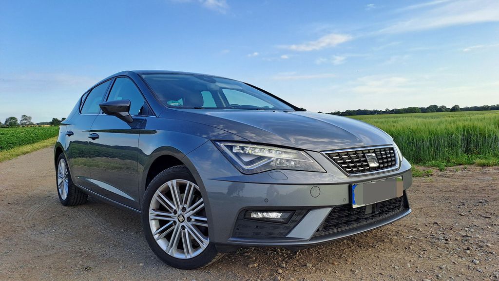 Seat Leon 197.000 km 8.900 &euro; Bruchhausen-Vilsen 27305