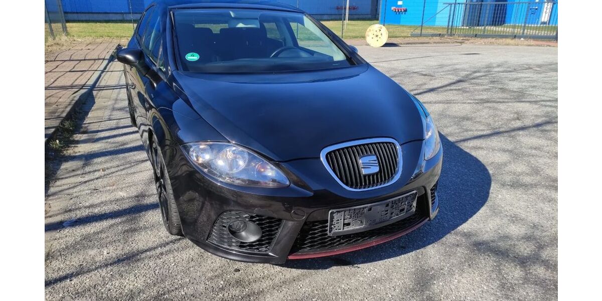 Seat Leon 211.625 km 4.850 &euro; Hamburg 22119