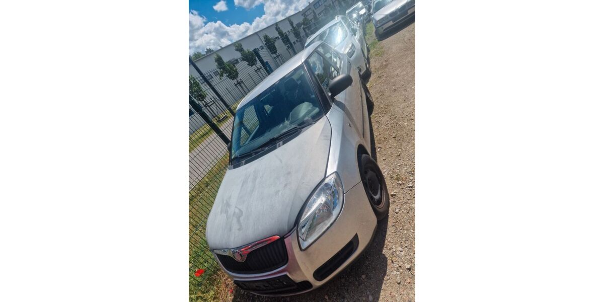 Skoda Fabia 186.000 km 999 &euro; Potsdam 14478