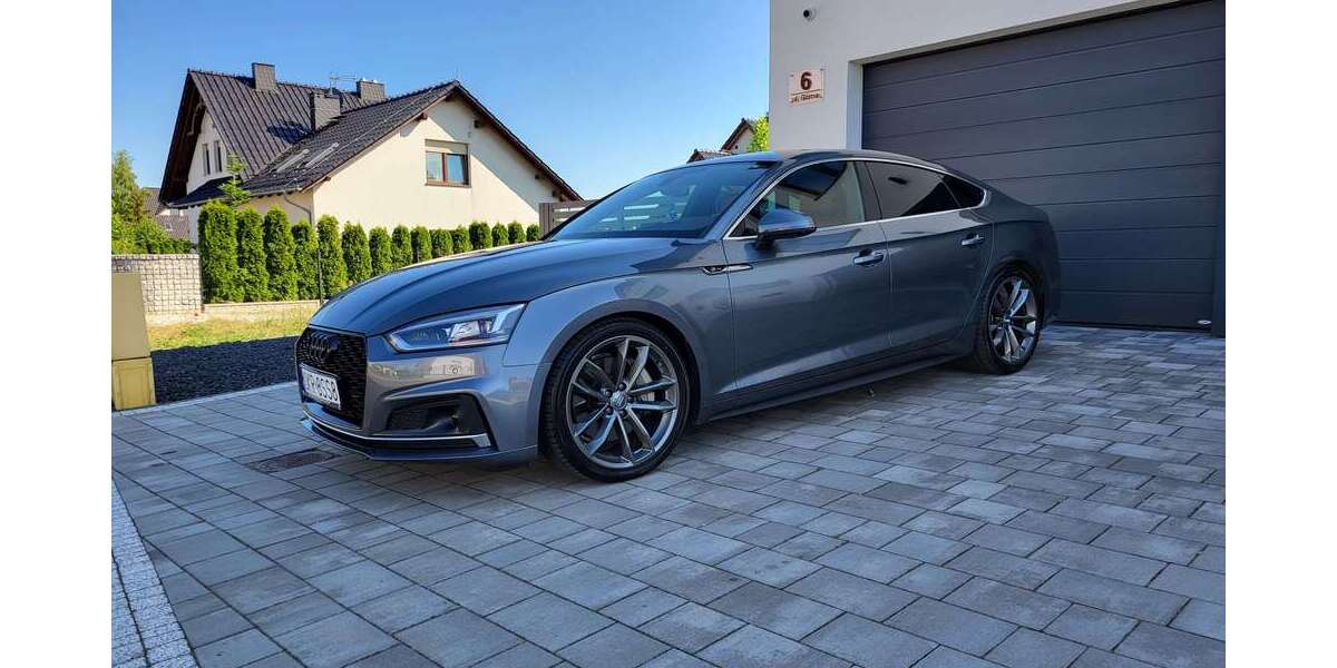 Audi A5 132.232 km 25.900 &euro; Görlitz 02826