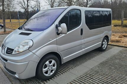 Renault Trafic 202.100 km 10.900 &euro; München 81477