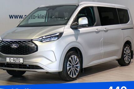 Ford Tourneo Custom 11.125 km 61.990 &euro; Paderborn 33102