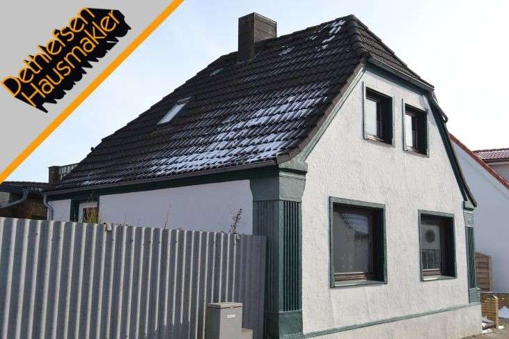 Einfamilienhaus Wesselburen - 3 Zimmer, 80 m&sup2;, 139.000&euro; | Angebot:25238587