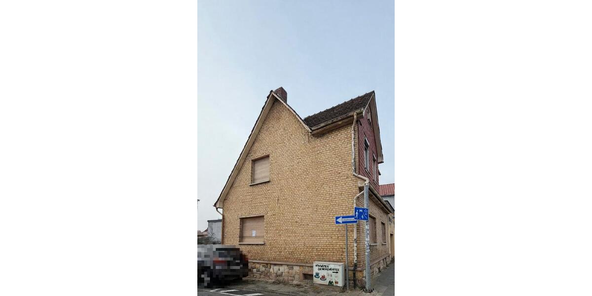 Einfamilienhaus Lampertheim - 5 Zimmer, 110 m&sup2;, 240.000&euro; | Angebot:24679938