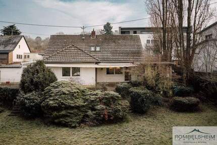 Modernes Einfamilienhaus mit hochwertiger Aussattung und großzügigem Grundstück 5 zimmer