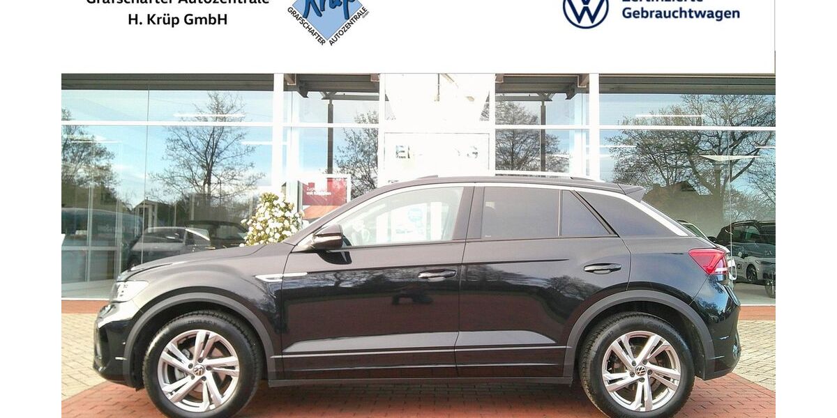 VW T-Roc 19.315 km 29.380 &euro; Nordhorn 48529