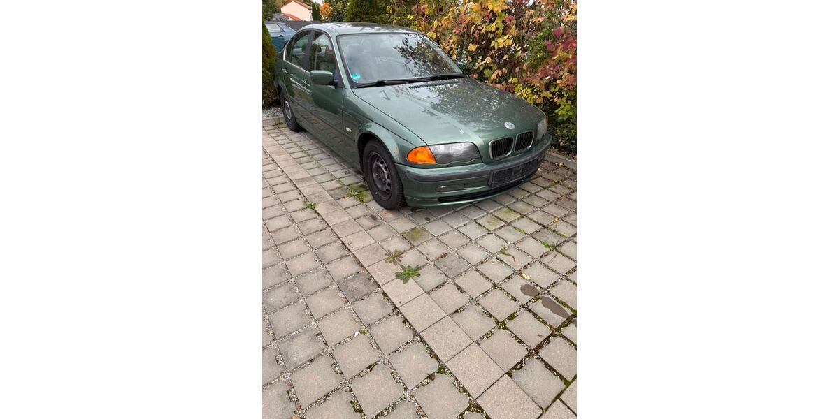 BMW 320 235.000 km 1.800 &euro; Ernsgaden 85119