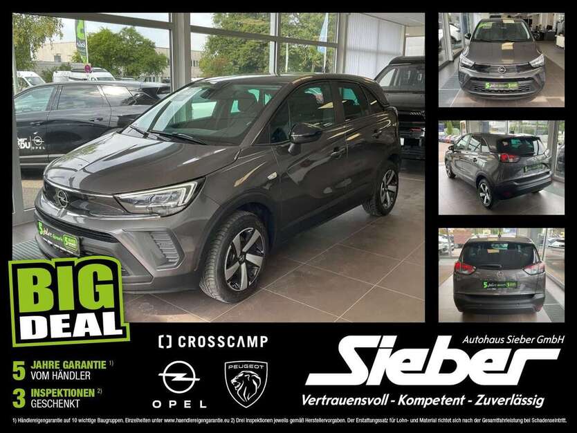 Opel Crossland 22.095 km 15.990 € Dingolfing 84130