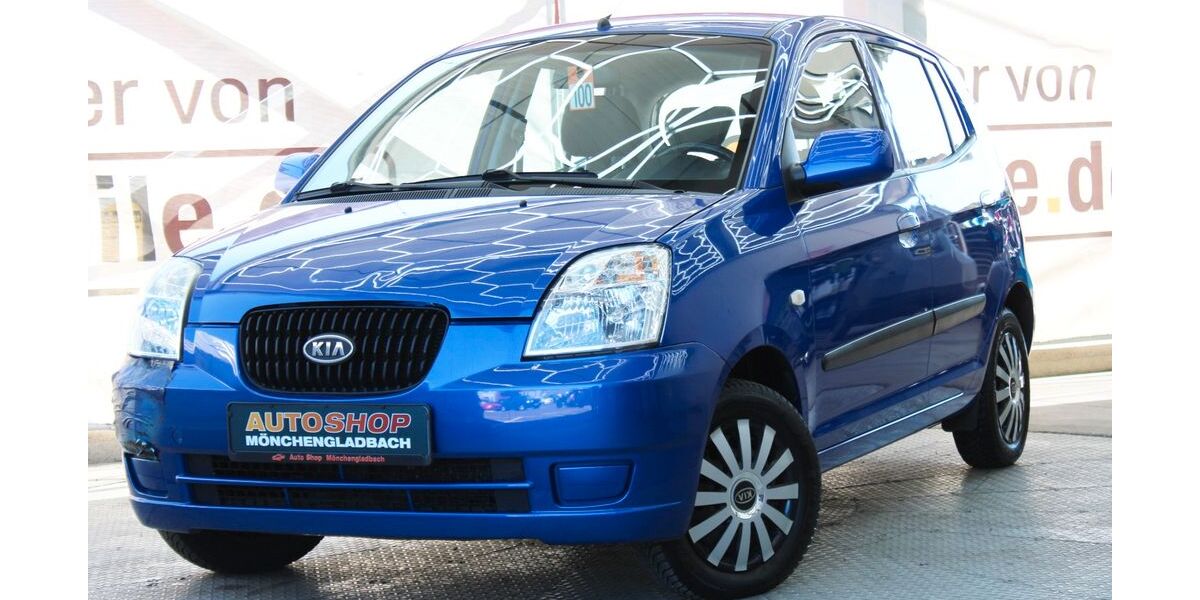 Kia Picanto 58.000 km 2.850 &euro; Mönchengladbach 41066