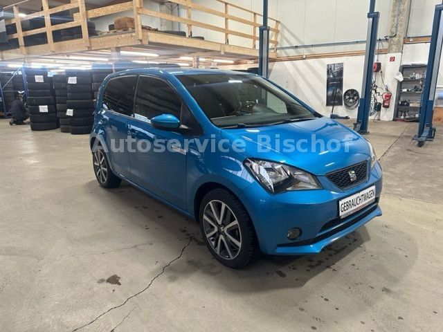 Seat Mii 57.500 km 11.900 &euro; Buchen 74722