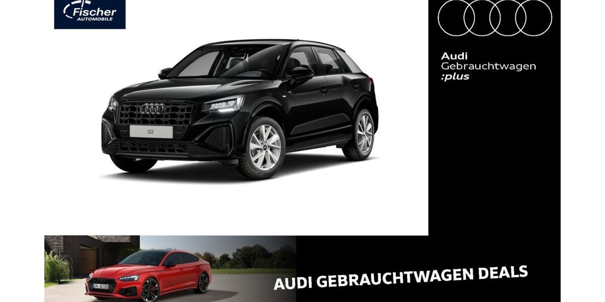 Audi Q2 19.890 km 29.880 &euro; Neumarkt 92318