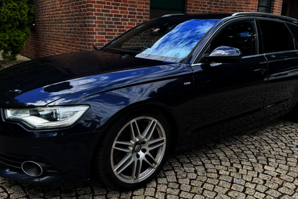 Audi A6 208.400 km 9.500 &euro; Jessen 06917