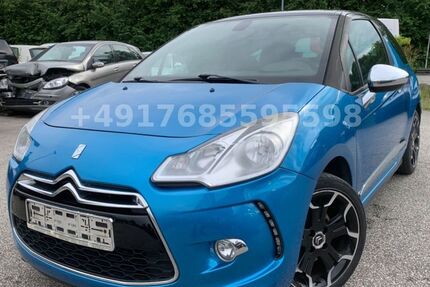 Citroen DS3 127.000 km 3.300 &euro; Stockelsdorf (Lübeck) 23617