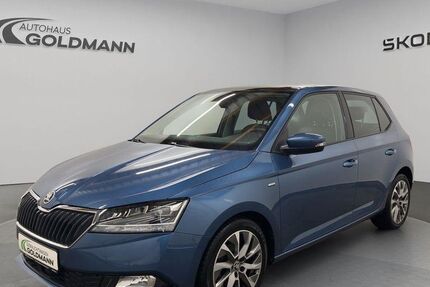 Skoda Fabia 21.652 km 15.480 &euro; Duderstadt 37115
