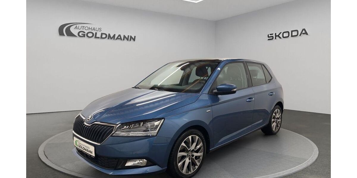 Skoda Fabia 21.652 km 15.480 &euro; Duderstadt 37115