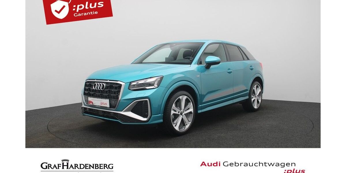 Audi Q2 4.000 km 41.580 &euro; Karlsruhe 76131