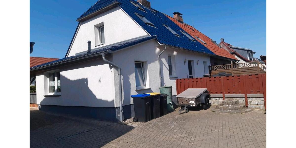 Doppelhaushälfte Röbel/Müritz Müritz - 3 Zimmer, 85 m&sup2;, 225.000&euro; | Angebot:26921181
