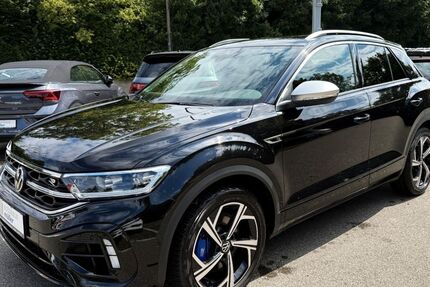 VW T-Roc 14.500 km 42.899 € Rechberghausen 73098