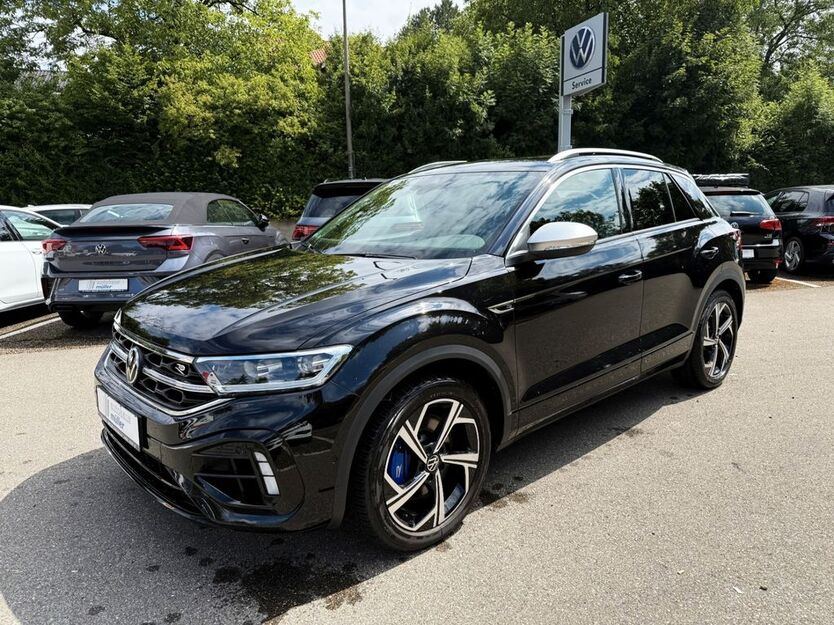 VW T-Roc 14.500 km 42.899 € Rechberghausen 73098