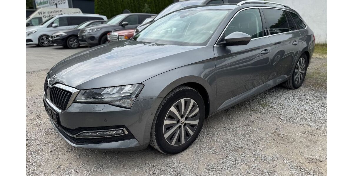 Skoda Superb 64.679 km 24.999 &euro; Isernhagen OT Altwarmbüchen bei Hannover A2/A7 30916