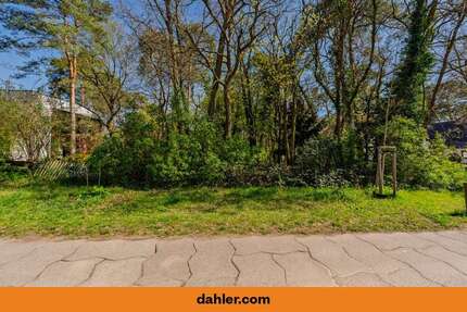 Grundstück Nuthetal / Bergholz-Rehbrücke Rehbrücke - 675.000&euro; | Angebot:27126656