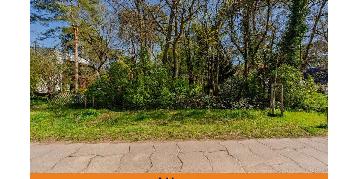 Grundstück Nuthetal / Bergholz-Rehbrücke Rehbrücke - 675.000&euro; | Angebot:27126656