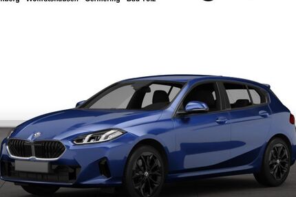 BMW 118 9.863 km 31.490 &euro; Geretsried - Gelting 82538