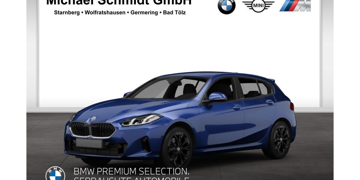 BMW 118 9.863 km 31.490 &euro; Geretsried - Gelting 82538