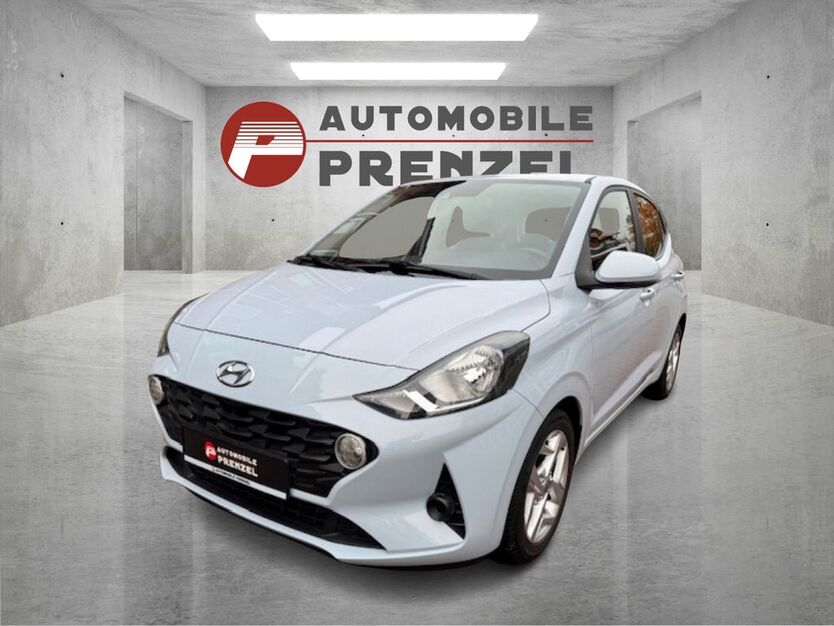 Hyundai i10 11.266 km 13.990 € Hagenow 19230