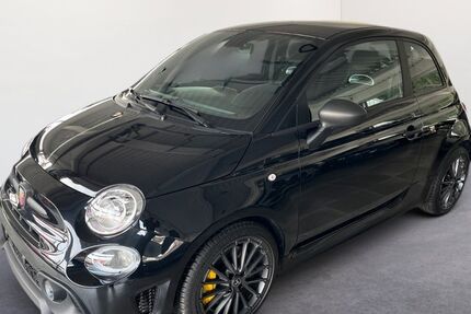 Abarth 595 10 km 31.690 € Lindenberg 88161