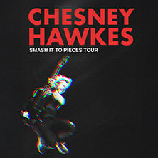 Chesney Hawkes - Smash It To Pieces Tour | Support: Philip Onel 17.12.2025 Feierwerk