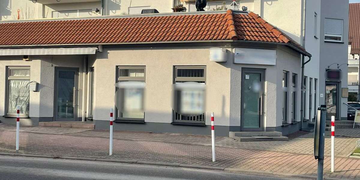 Gewerbeobjekt Rödersheim-Gronau Gronau - 1.100&euro; | Angebot:26739770