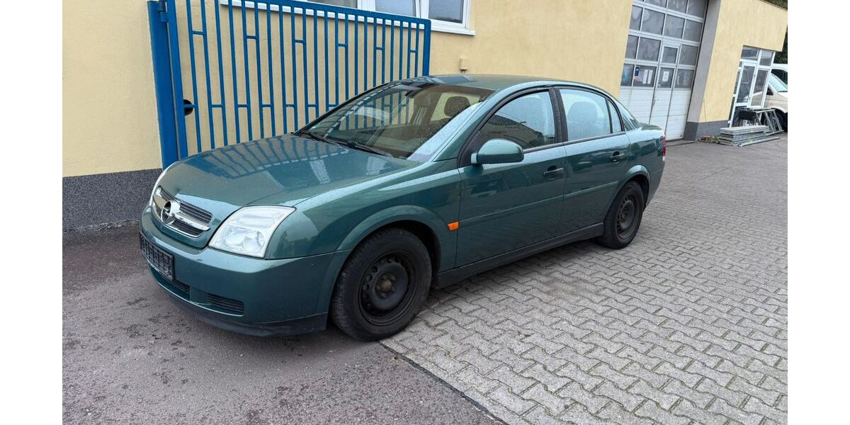 Opel Vectra 98.000 km 1.900 &euro; Merseburg 06217
