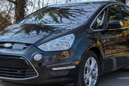 Ford S-Max 190.000 km 6.900 &euro; Singen 78224
