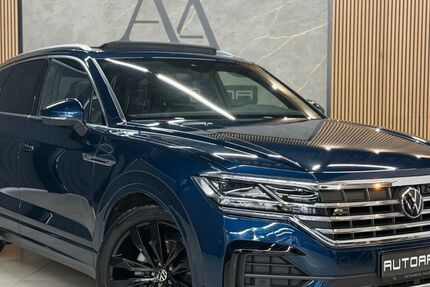 VW Touareg 19.000 km 54.900 &euro; Salzgitter 38259