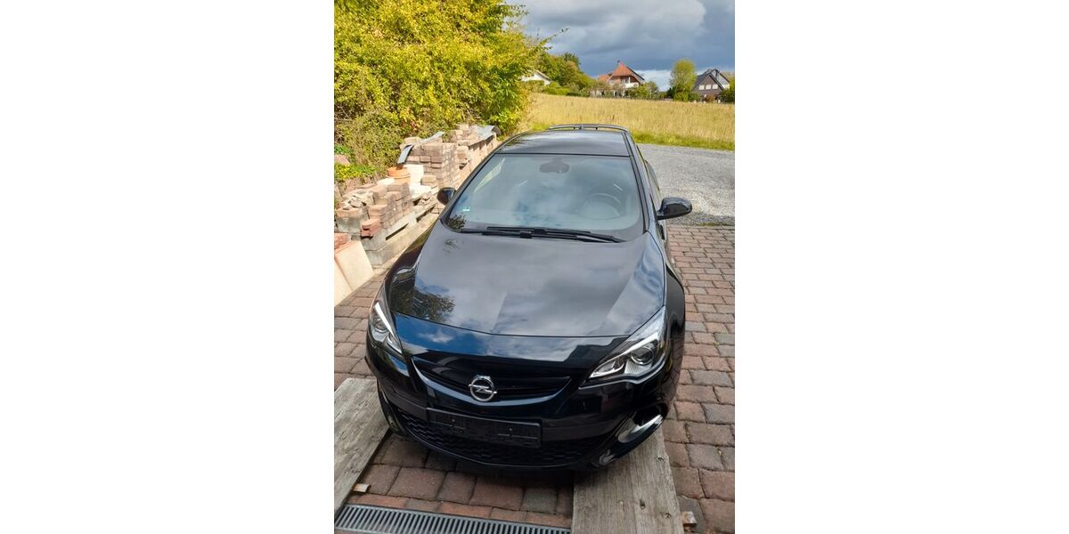 Opel Astra 41.605 km 18.900 &euro; Iserlohn 58638