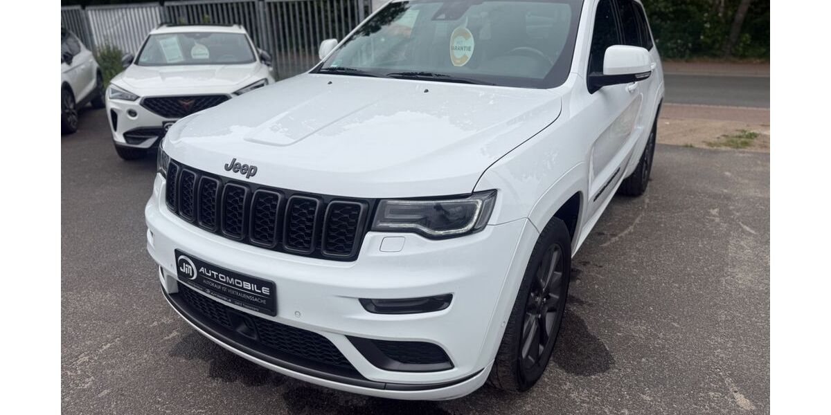 Jeep Grand Cherokee 119.170 km 20.950 &euro; Trappenkamp 24610
