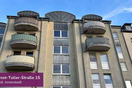 Wohnung zum Kaufen in Halle 72.000 € 35.77 m² 1 zimmer