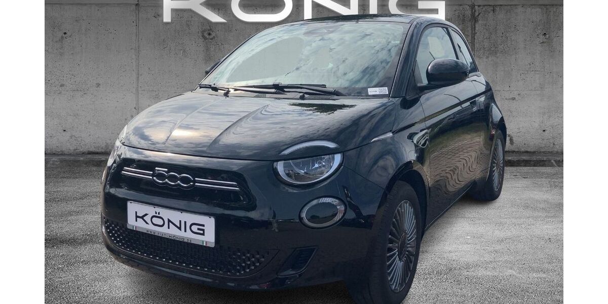 Fiat 500e 13.064 km 25.299 &euro; Erfurt 99091