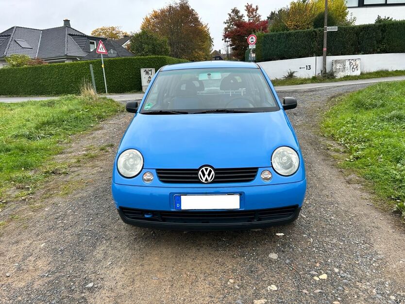 VW Lupo 209.268 km 1.350 € Königswinter 53639