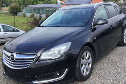 Opel Insignia 198.000 km 4.800 € Wiesenbach 69257
