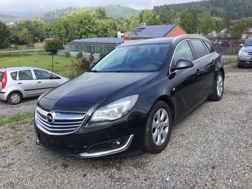 Opel Insignia 198.000 km 4.800 € Wiesenbach 69257