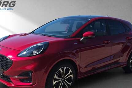 Ford Puma 56.230 km 18.469 &euro; Bad Vilbel 61118