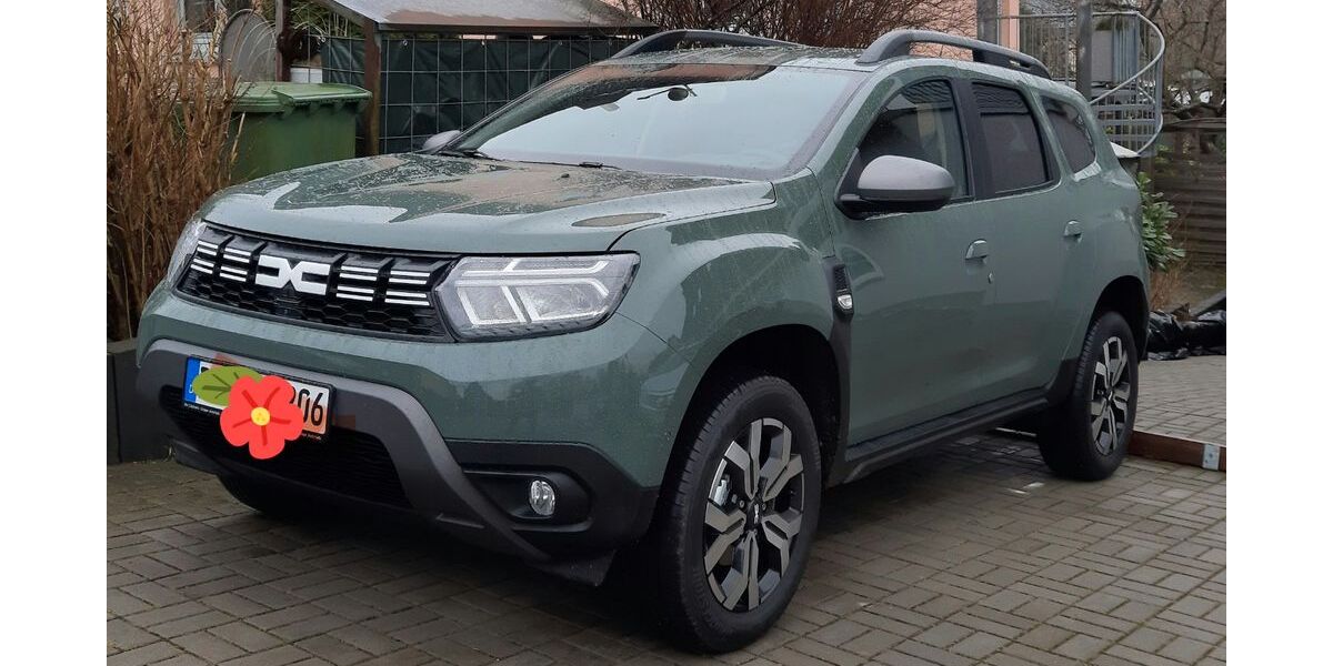 Dacia Duster 95.000 km 15.600 &euro; Preetz 24211