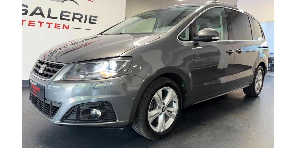 Seat Alhambra 130.000 km 20.990 &euro; Amstetten 73340