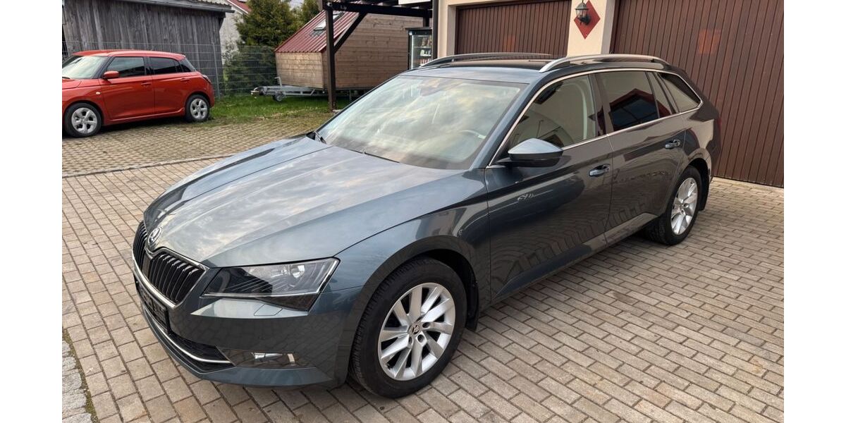 Skoda Superb 202.795 km 11.900 &euro; Apfeldorf 86974