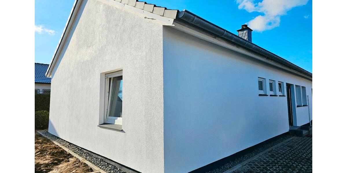 Frisch modernisiertes Bungalow Einfamilienhaus im Hunsrück 4 zimmer