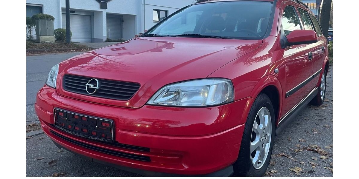 Opel Astra 128.000 km 990 &euro; Waldkraiburg 84478