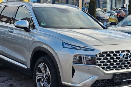 Hyundai SANTA FE 46.500 km 34.500 € Leonberg 71229