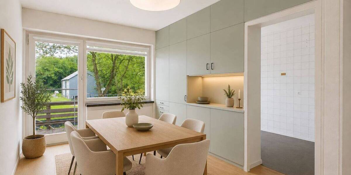 Doppelhaushälfte Neukirchen-Vluyn Neukirchen - 1 Zimmer, 132 m&sup2;, 329.000&euro; | Angebot:26657409